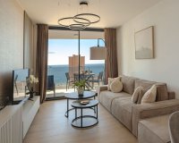 Перепродажа - Квартира - Benidorm