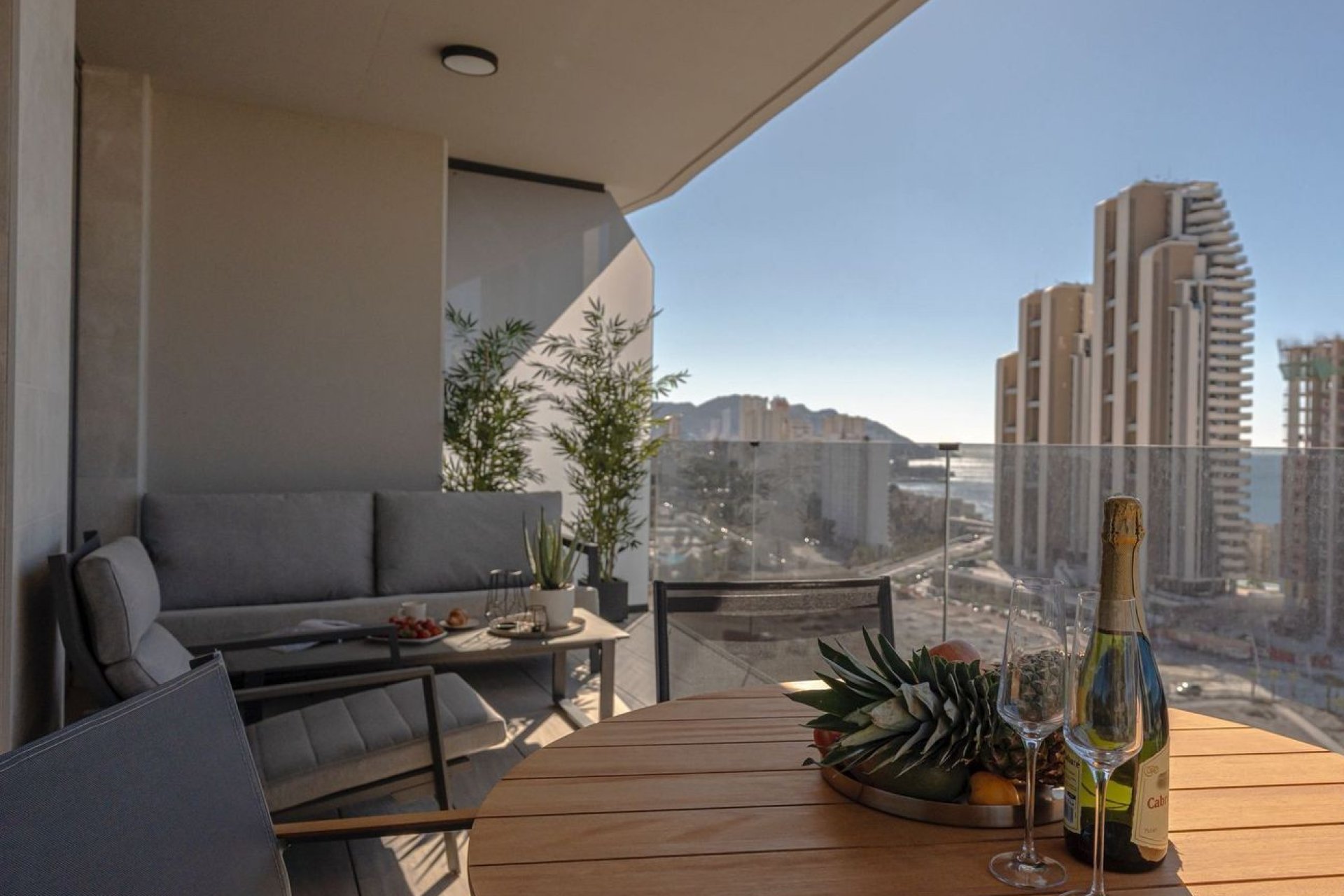 Перепродажа - Квартира - Benidorm