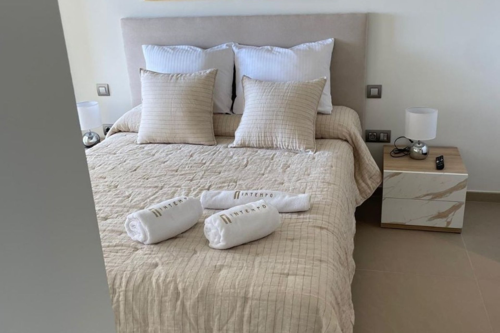 Перепродажа - Квартира - Benidorm