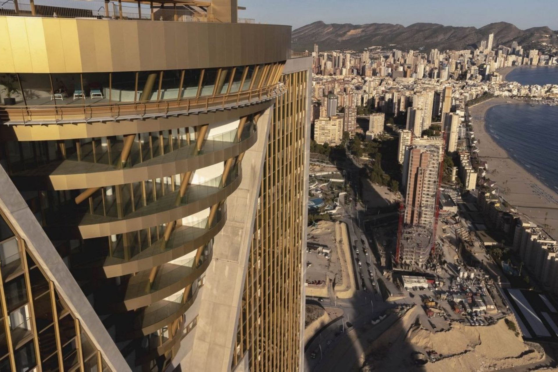 Перепродажа - Квартира - Benidorm