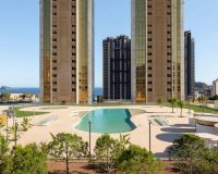 Перепродажа - Квартира - Benidorm