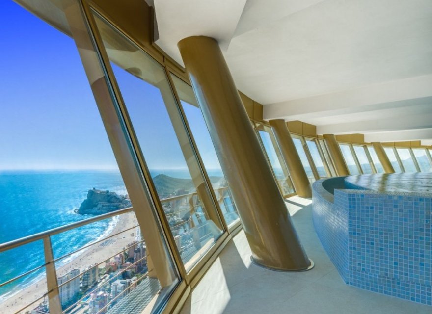 Перепродажа - Квартира - Benidorm