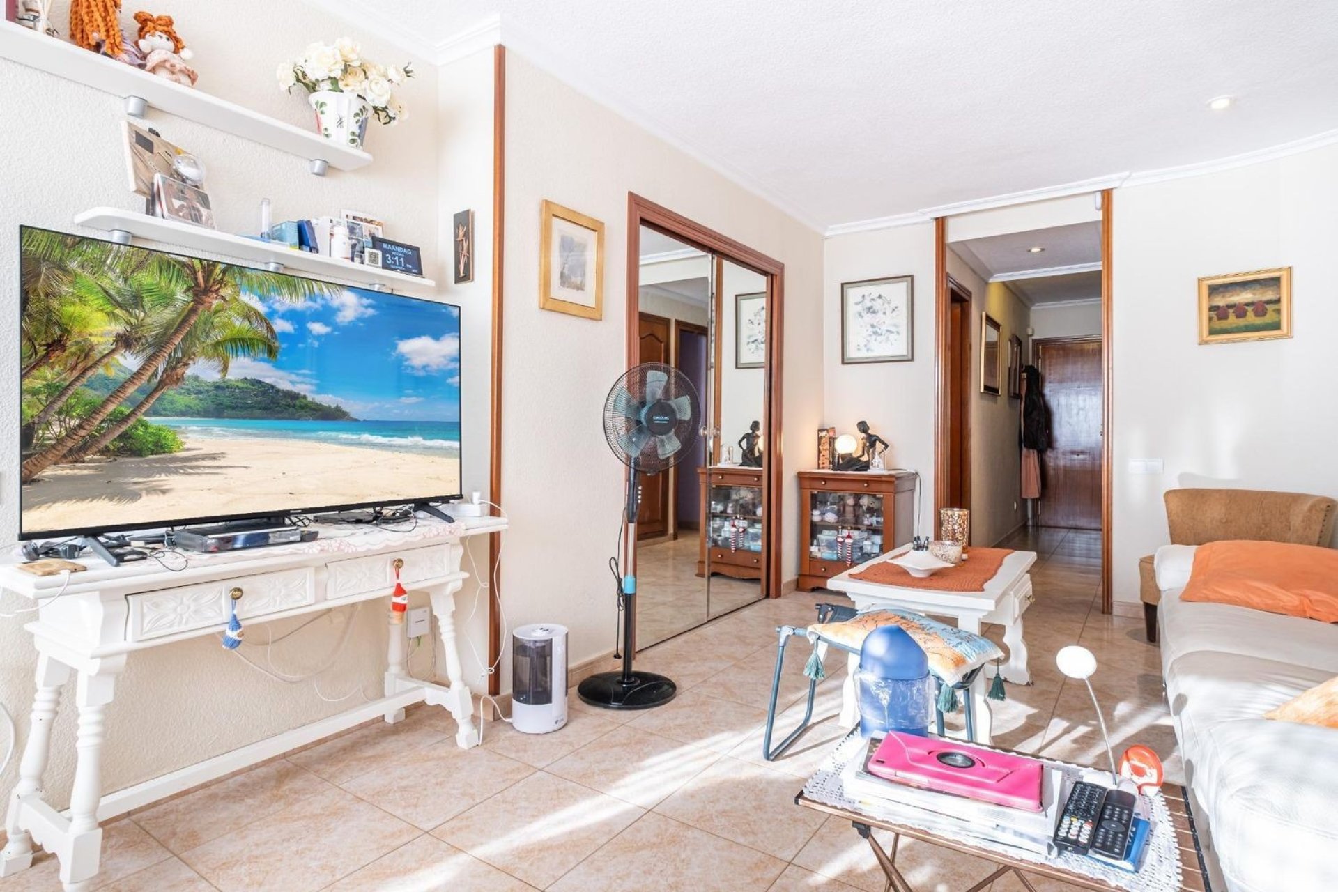 Перепродажа - Квартира - Benidorm