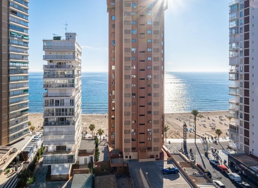 Перепродажа - Квартира - Benidorm