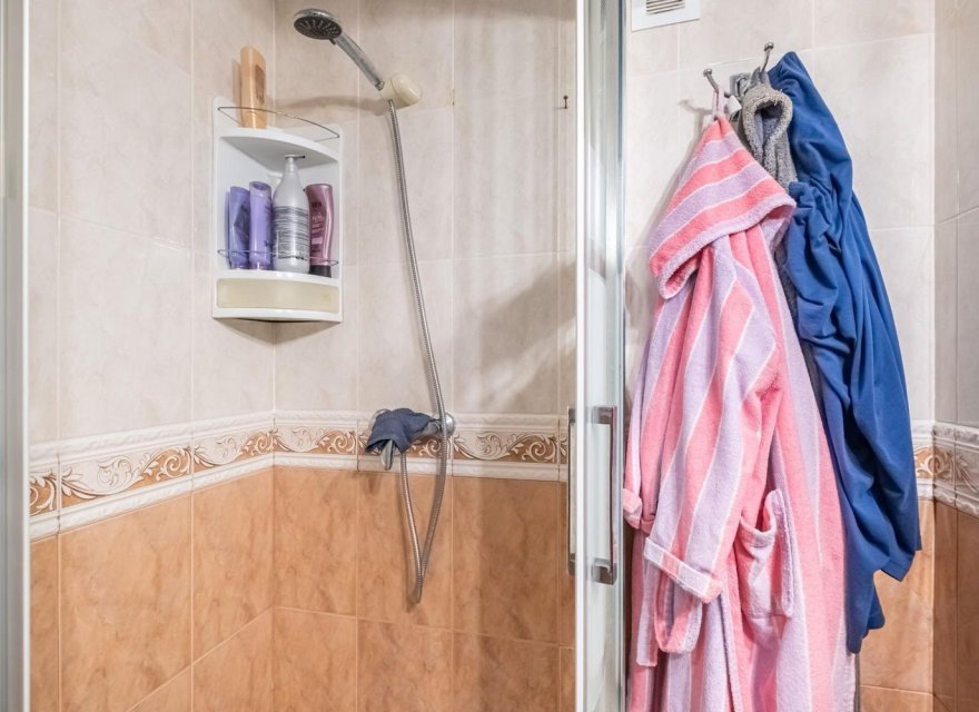 Перепродажа - Квартира - Benidorm