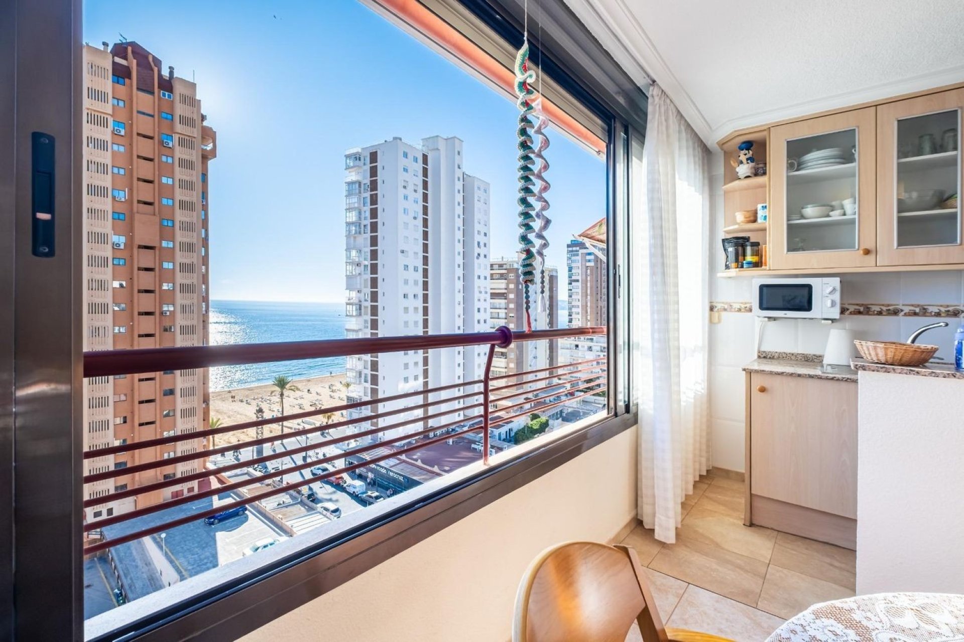 Перепродажа - Квартира - Benidorm