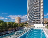 Перепродажа - Квартира - Benidorm