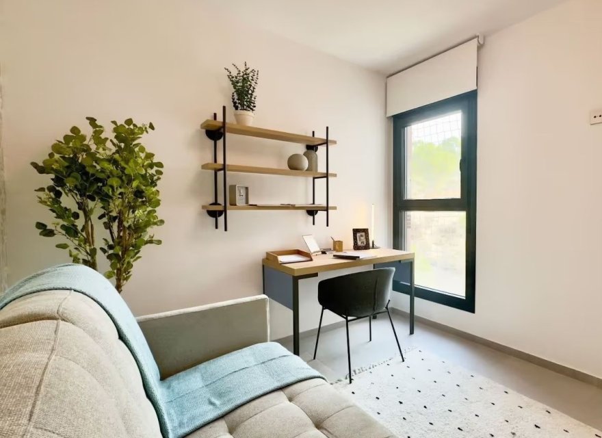 Перепродажа - Квартира - Benidorm