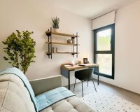 Перепродажа - Квартира - Benidorm