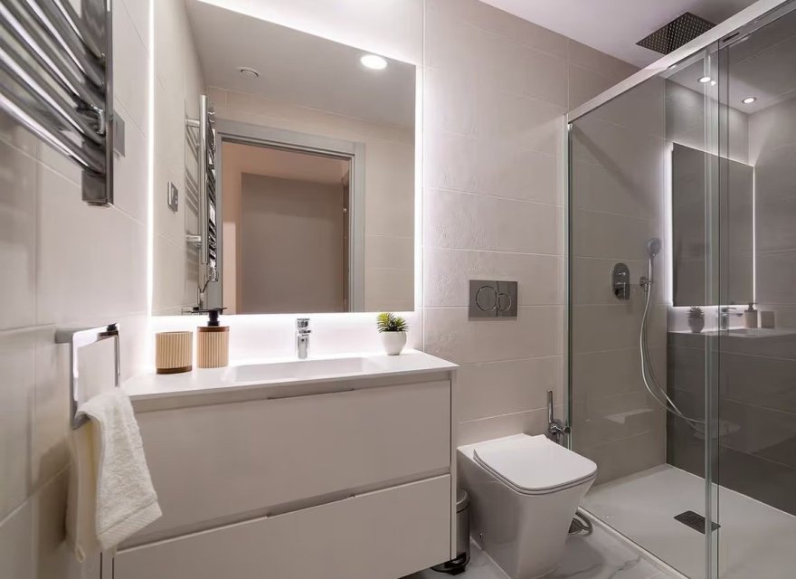 Перепродажа - Квартира - Benidorm