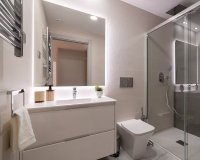 Перепродажа - Квартира - Benidorm