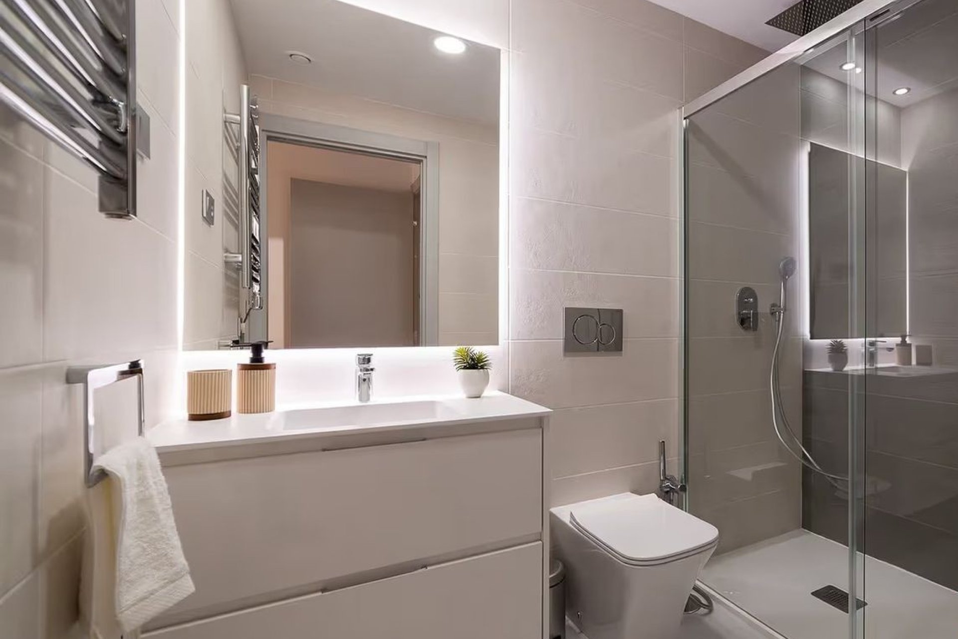 Перепродажа - Квартира - Benidorm