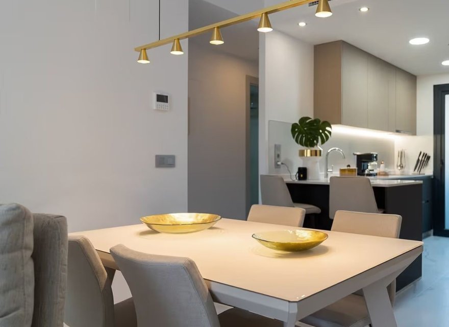 Перепродажа - Квартира - Benidorm