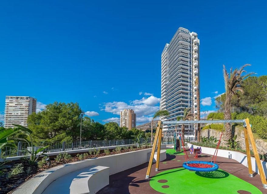 Перепродажа - Квартира - Benidorm