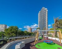 Перепродажа - Квартира - Benidorm