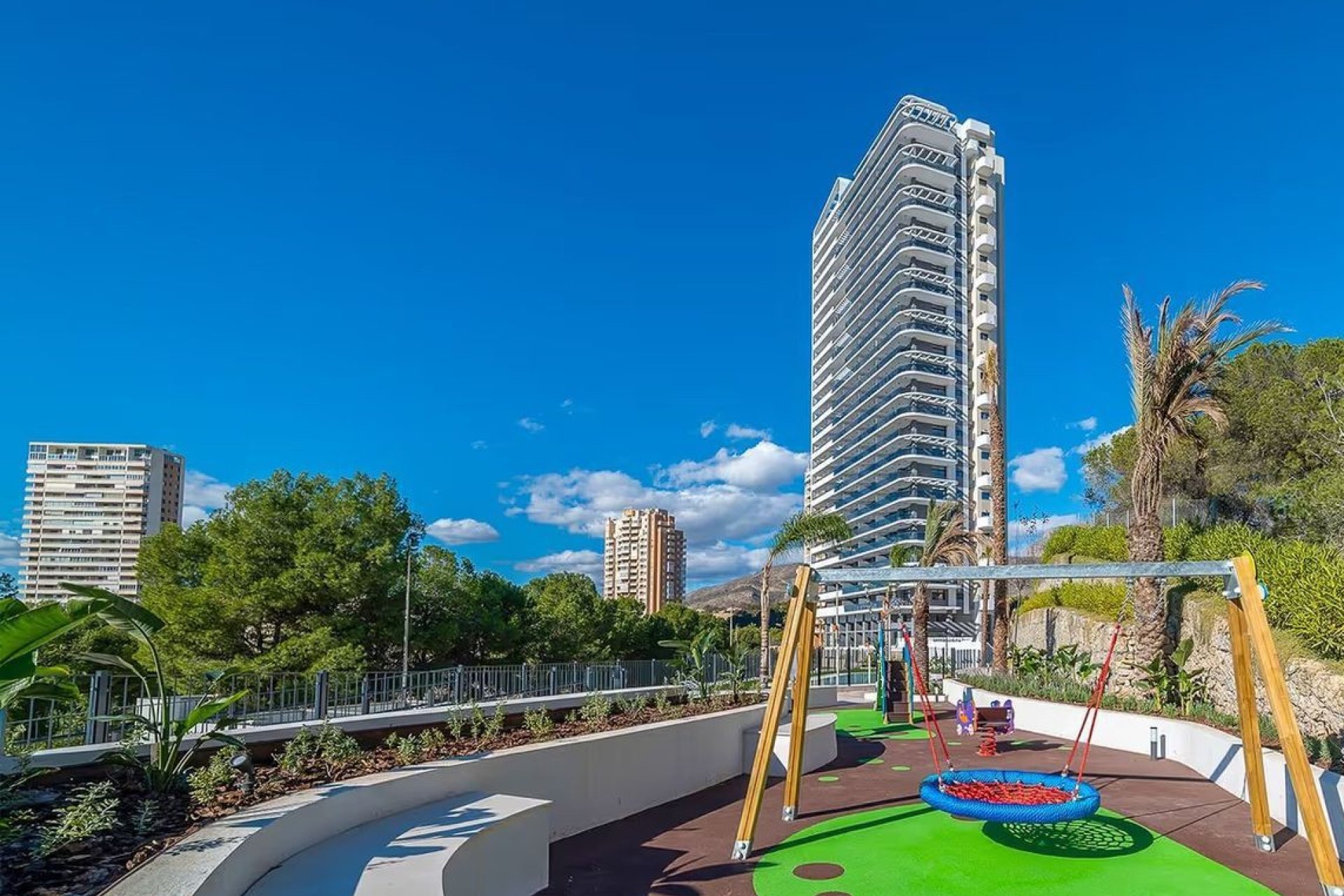 Перепродажа - Квартира - Benidorm