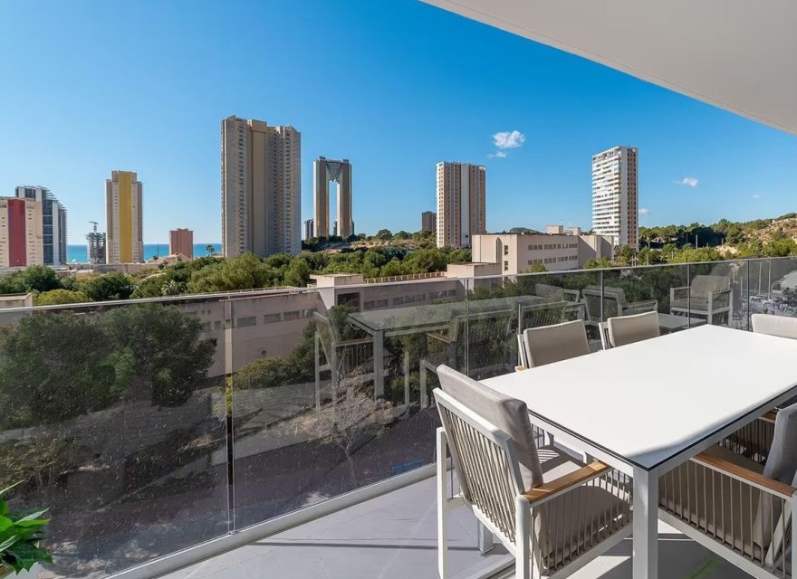 Перепродажа - Квартира - Benidorm