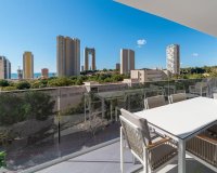 Перепродажа - Квартира - Benidorm