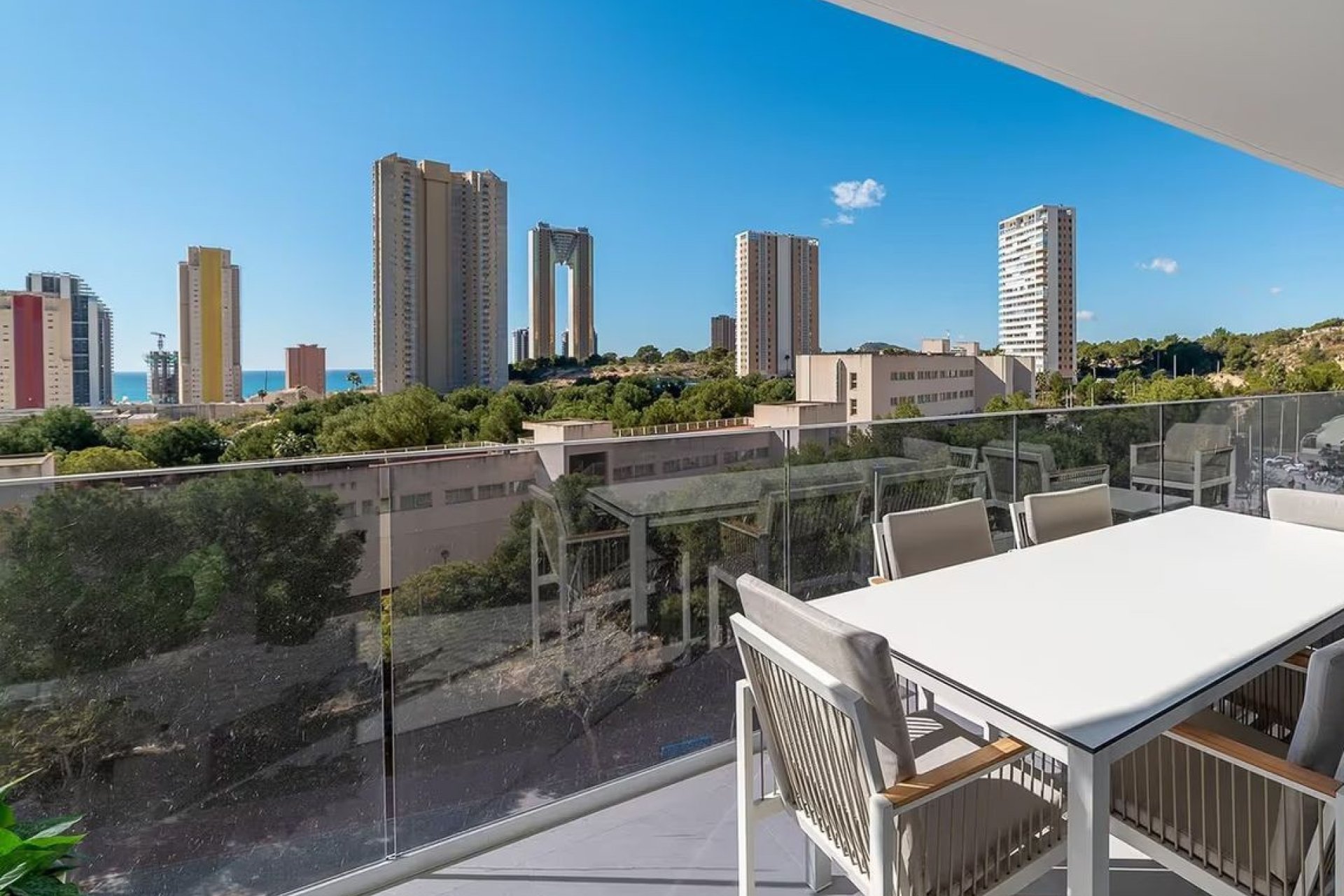 Перепродажа - Квартира - Benidorm