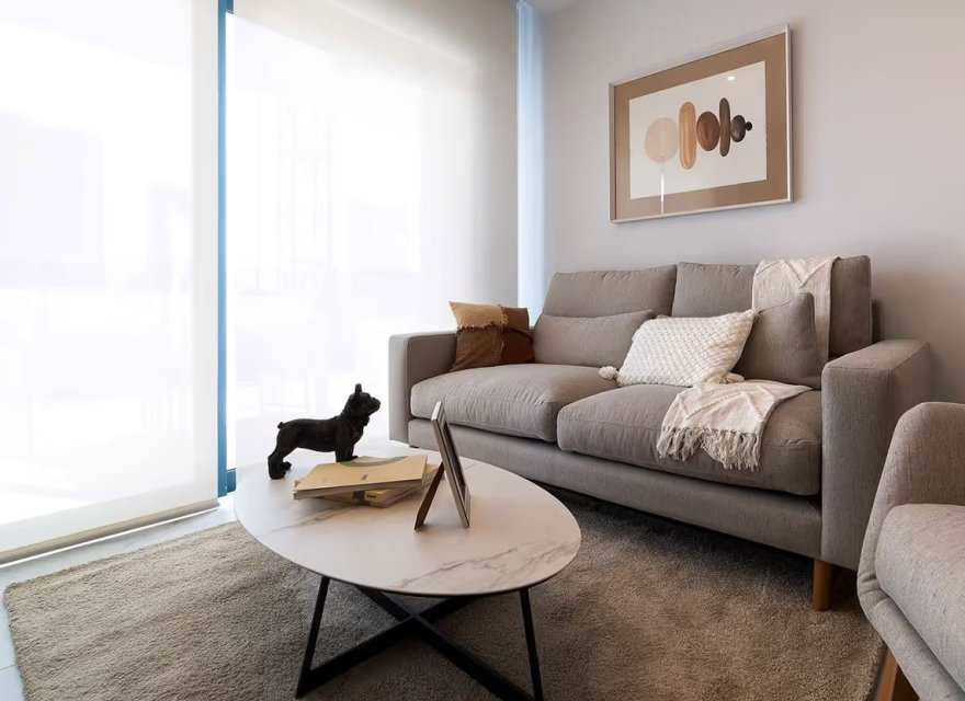 Перепродажа - Квартира - Benidorm