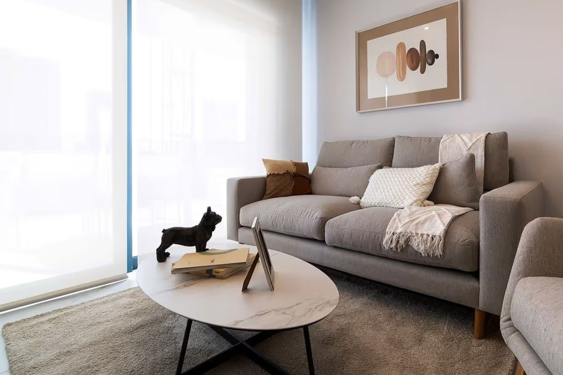Перепродажа - Квартира - Benidorm
