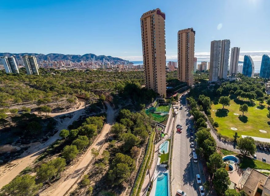 Перепродажа - Квартира - Benidorm