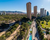 Перепродажа - Квартира - Benidorm