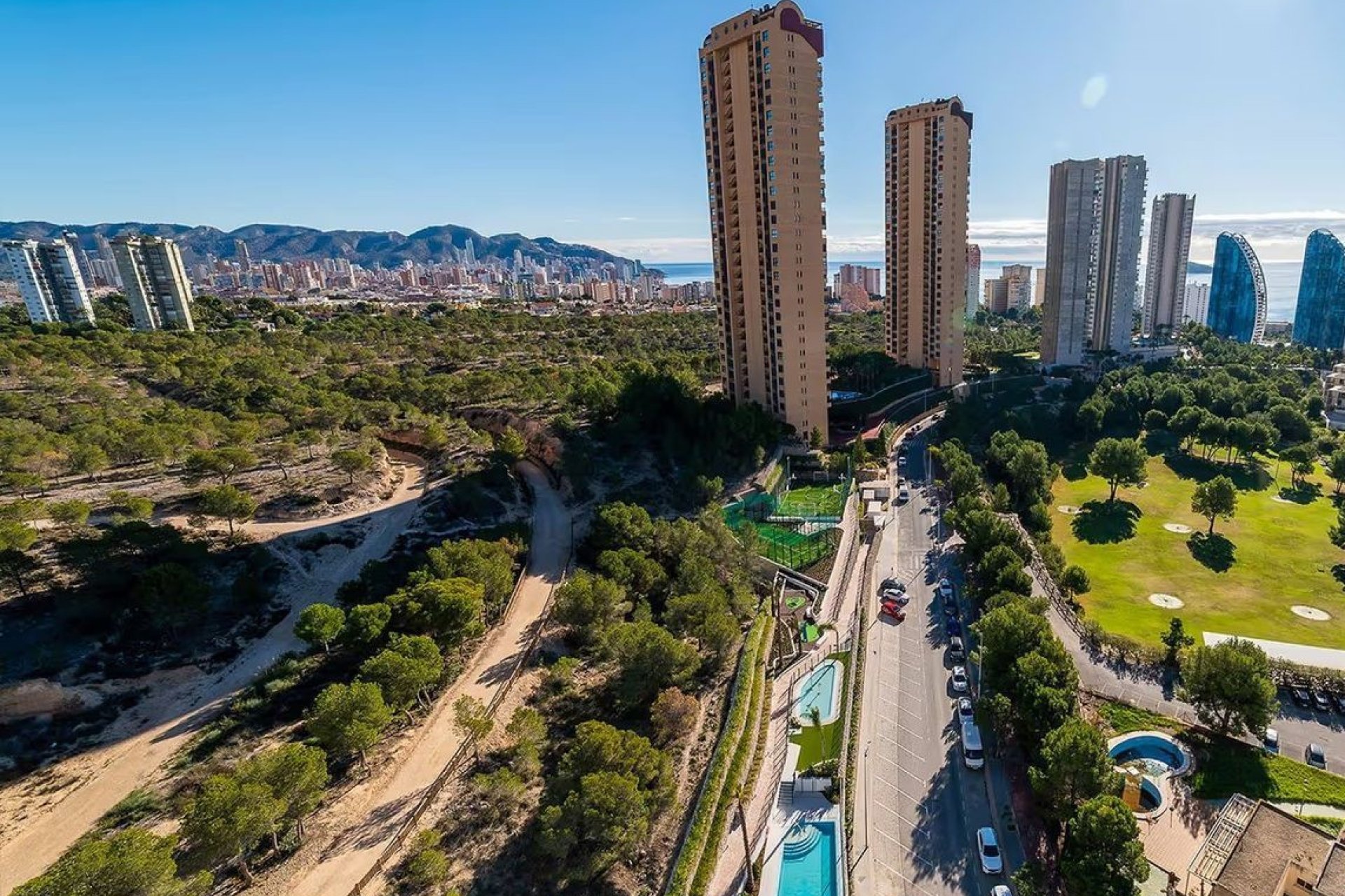 Перепродажа - Квартира - Benidorm