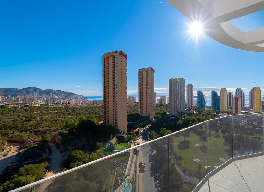 Перепродажа - Квартира - Benidorm