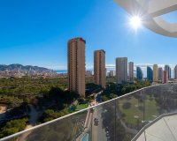 Перепродажа - Квартира - Benidorm
