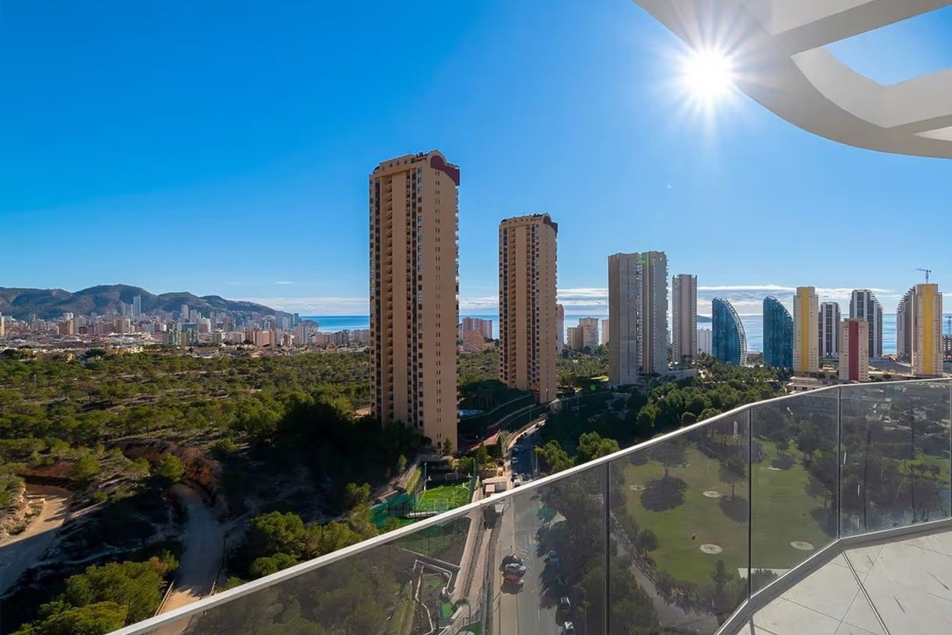 Перепродажа - Квартира - Benidorm