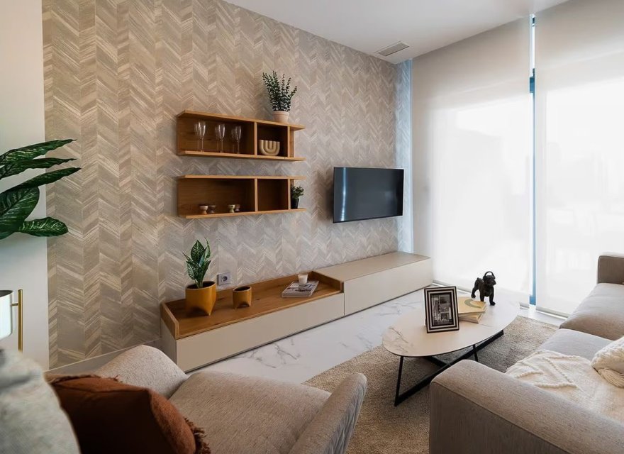 Перепродажа - Квартира - Benidorm