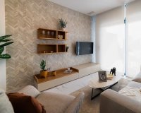 Перепродажа - Квартира - Benidorm