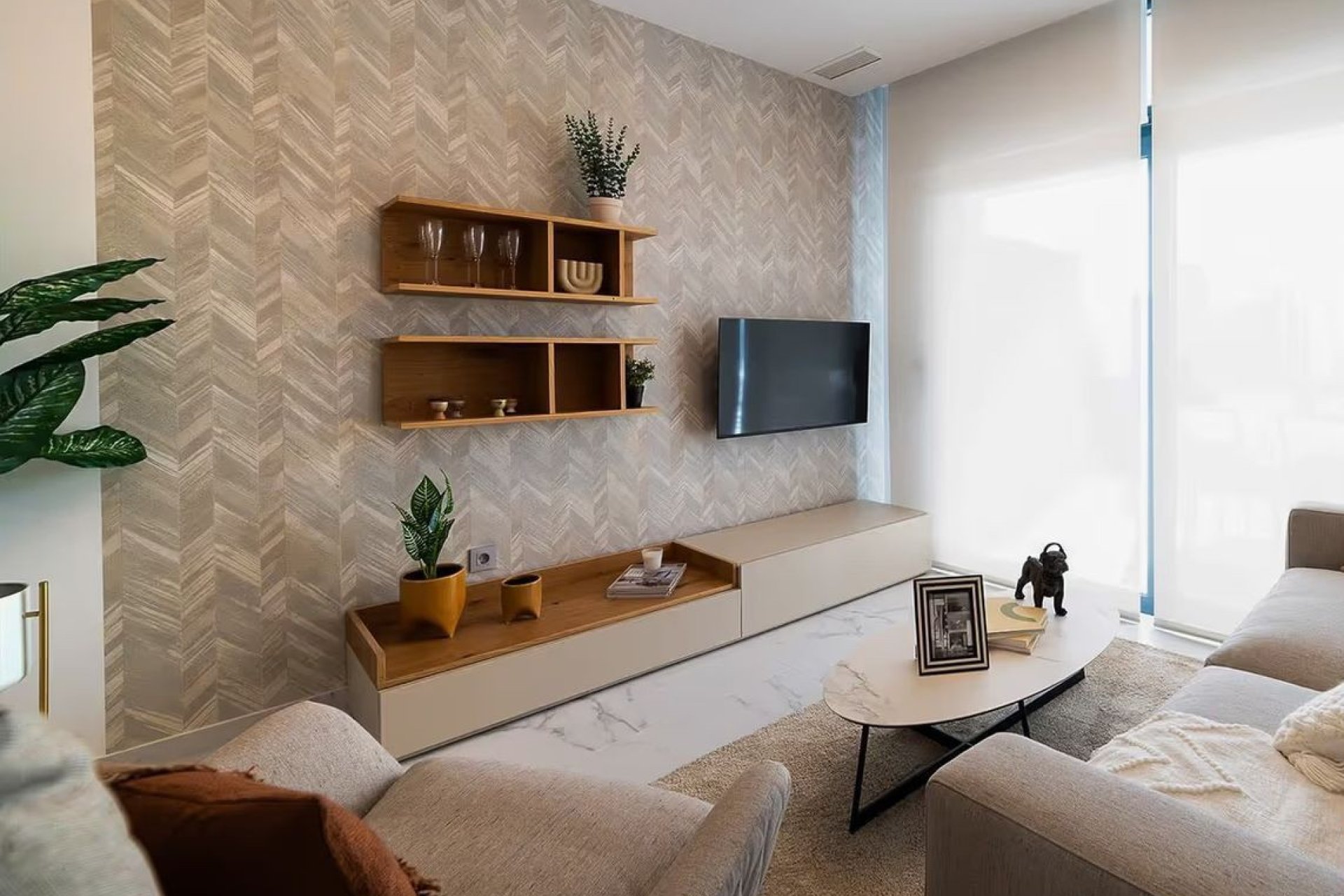 Перепродажа - Квартира - Benidorm