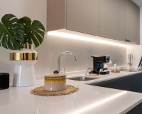Перепродажа - Квартира - Benidorm