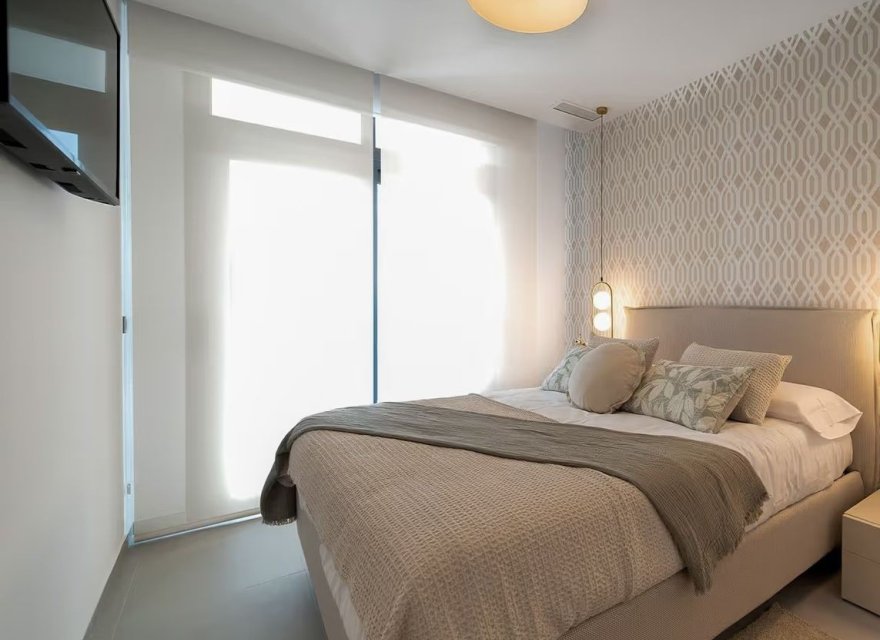 Перепродажа - Квартира - Benidorm