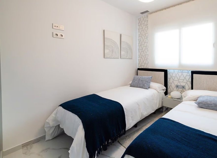 Перепродажа - Квартира - Benidorm