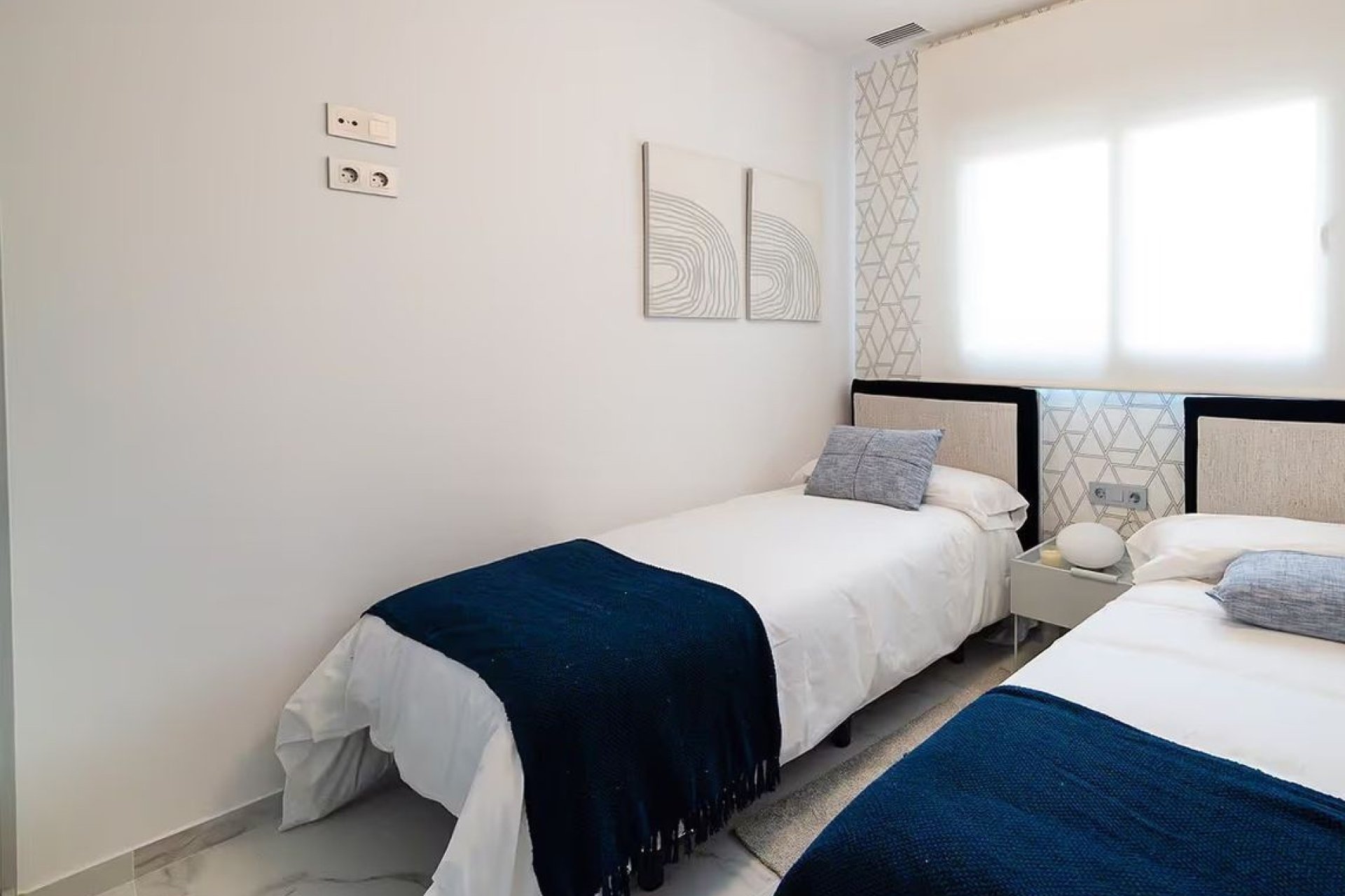 Перепродажа - Квартира - Benidorm