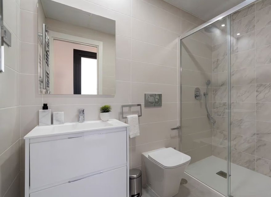 Перепродажа - Квартира - Benidorm