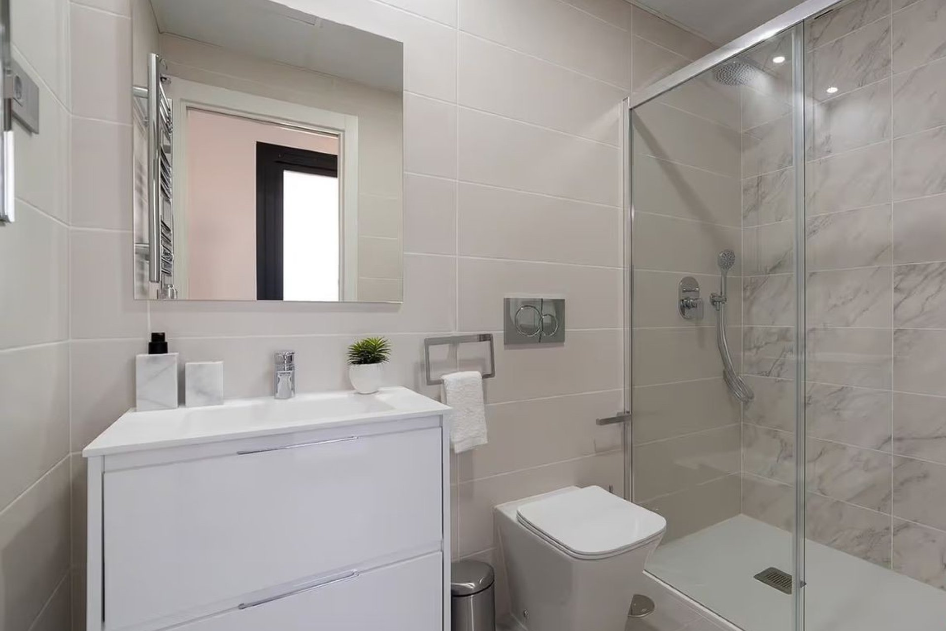 Перепродажа - Квартира - Benidorm