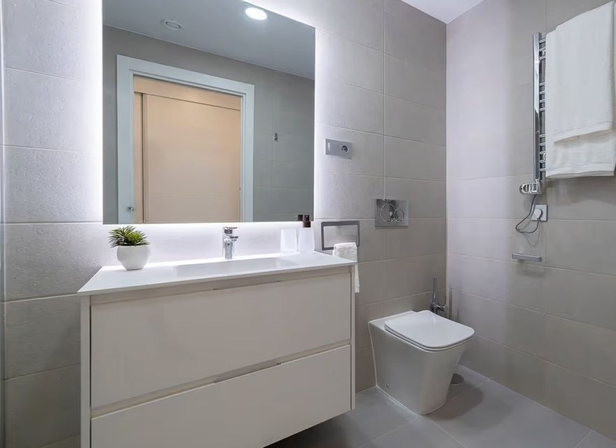 Перепродажа - Квартира - Benidorm