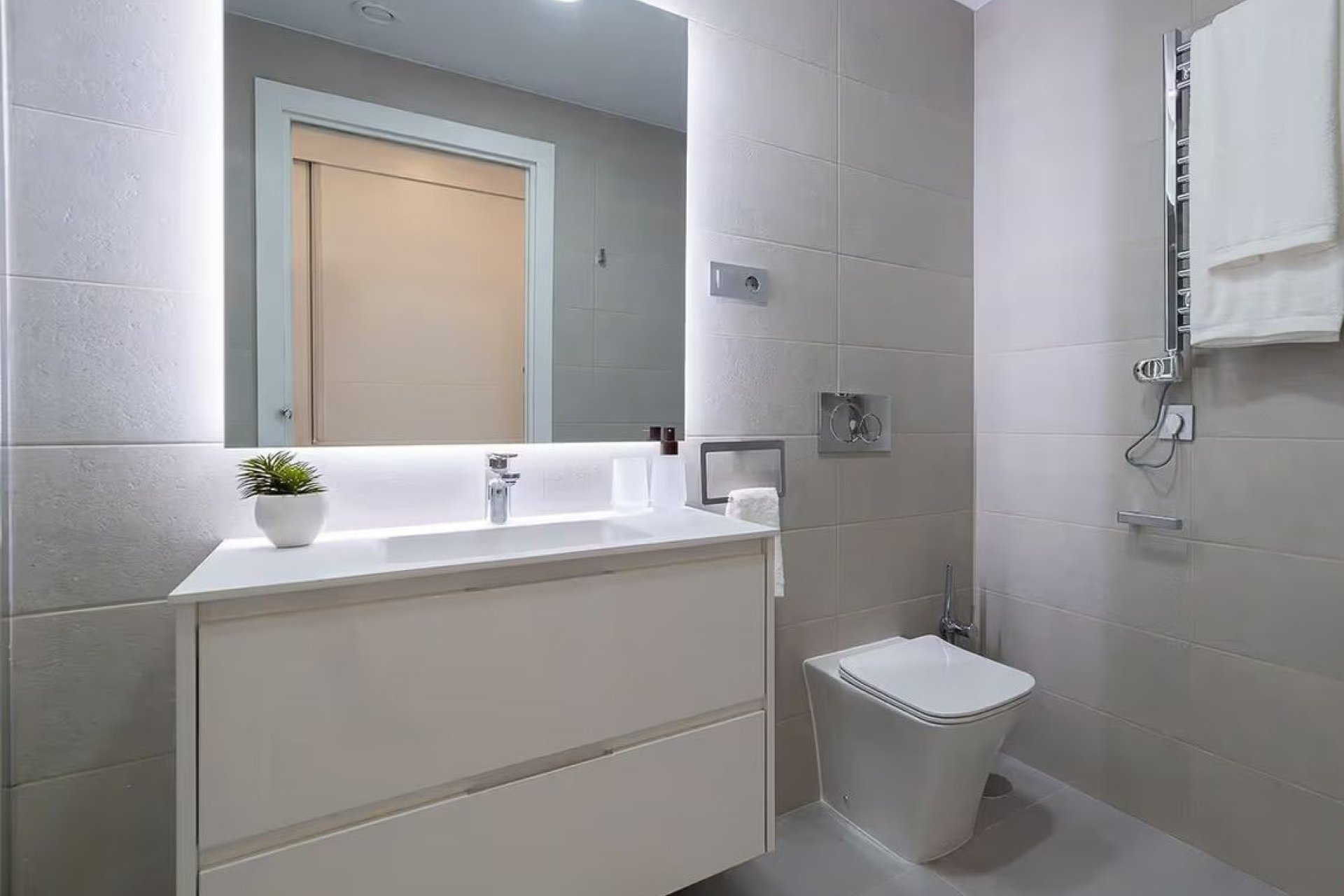 Перепродажа - Квартира - Benidorm