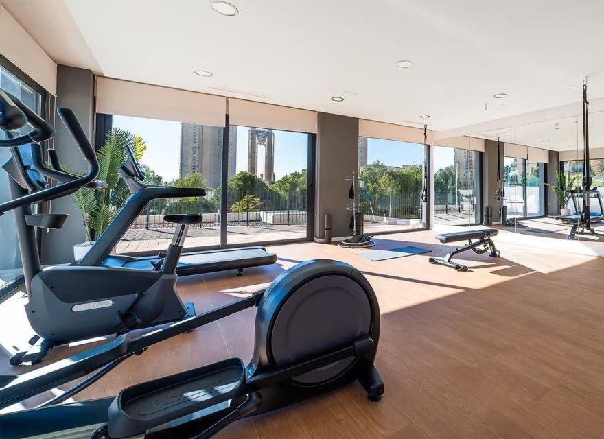 Перепродажа - Квартира - Benidorm