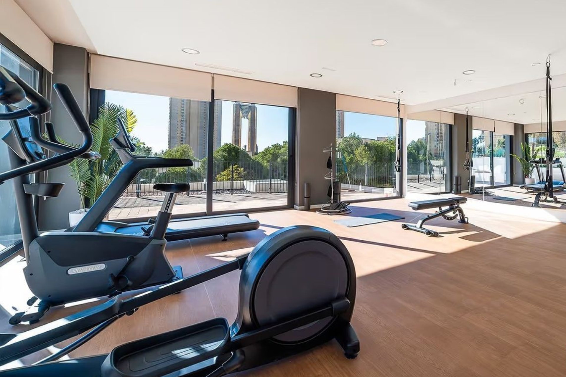 Перепродажа - Квартира - Benidorm