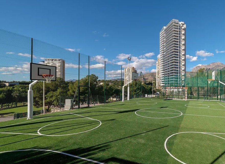 Перепродажа - Квартира - Benidorm