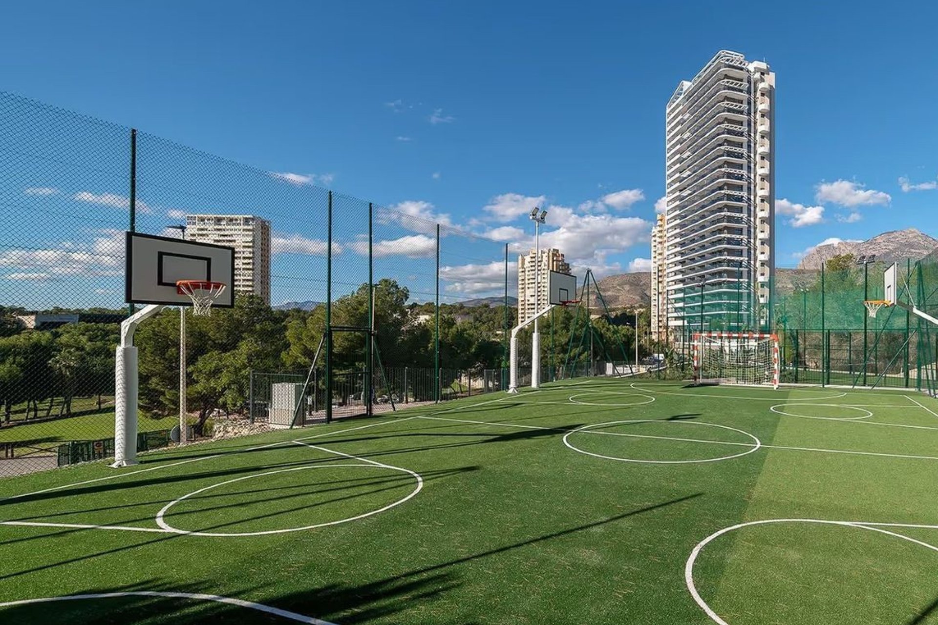 Перепродажа - Квартира - Benidorm