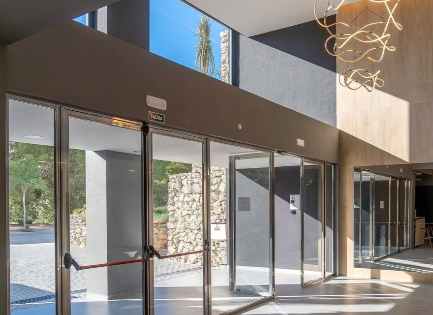 Перепродажа - Квартира - Benidorm