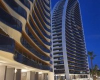 Перепродажа - Квартира - Benidorm
