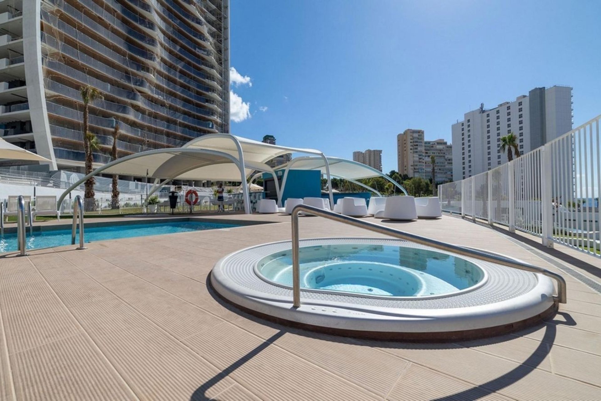 Перепродажа - Квартира - Benidorm