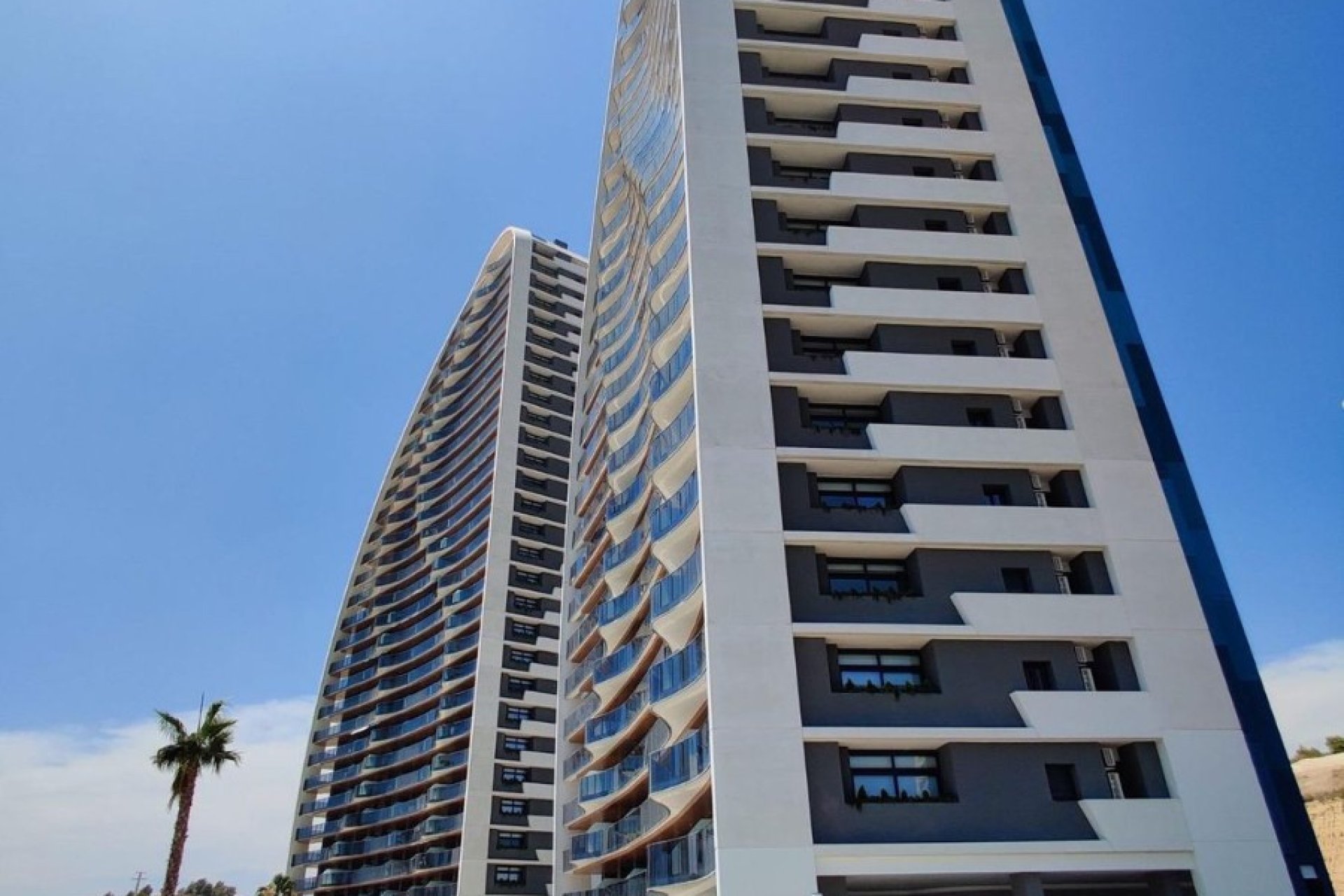 Перепродажа - Квартира - Benidorm